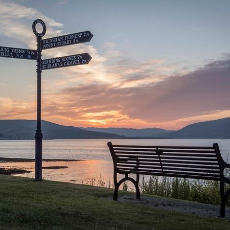 Апартаменти Chapelhill Hideaway Isle Of Bute Licence Ar00654F Ротсей Екстер'єр фото